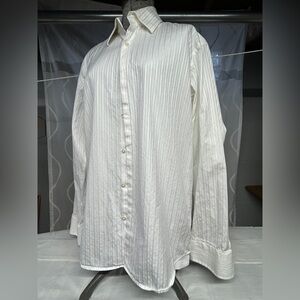 Hugo Boss - Classic White Men's Shirt